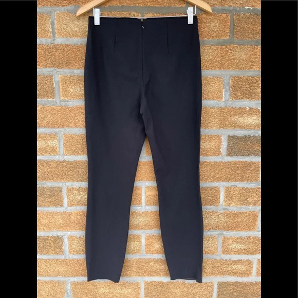 rag and bone lamb leather/spandex leggin 6 - Picture 4 of 5